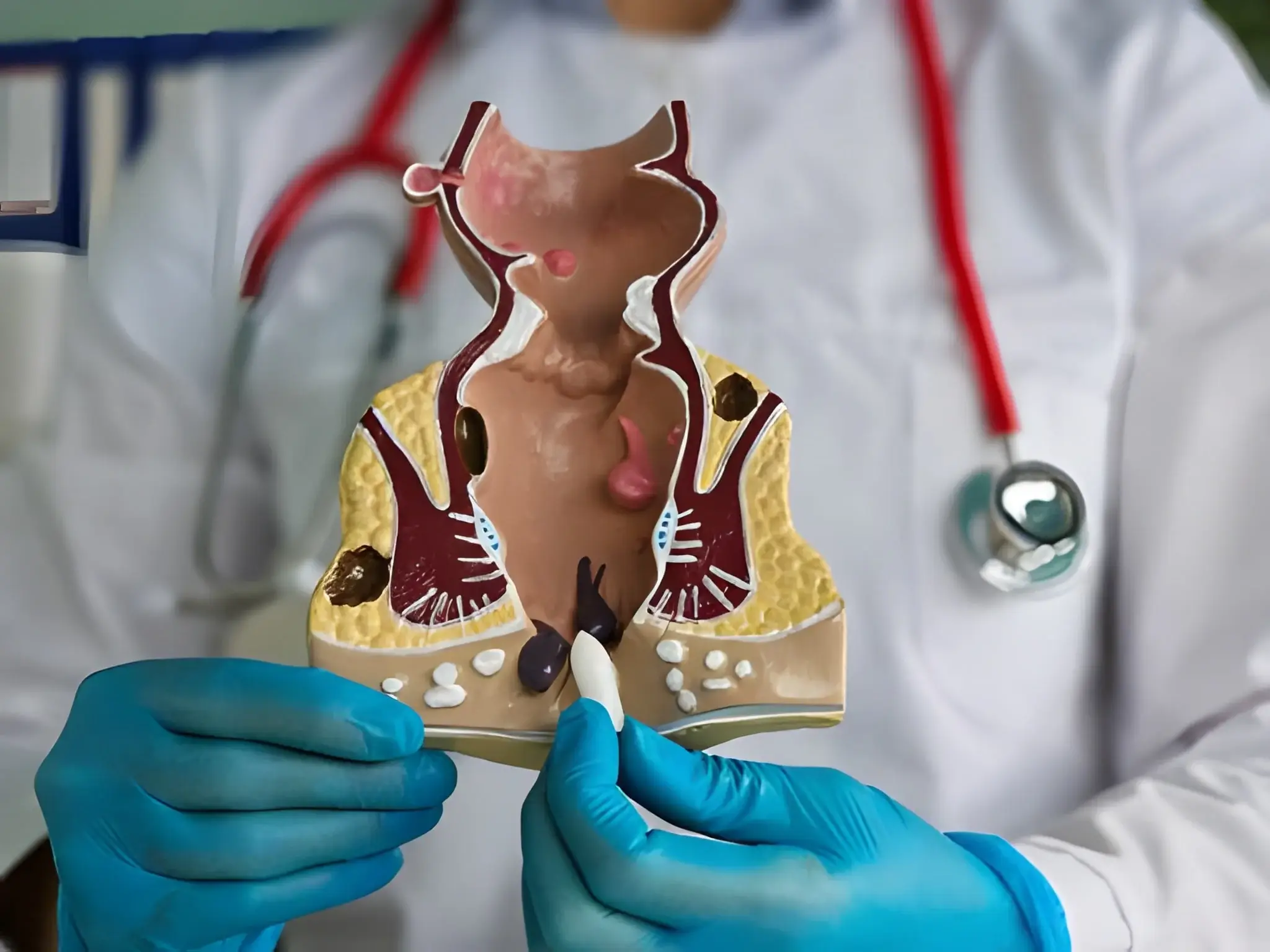 Rectal Bleeding Treatment
