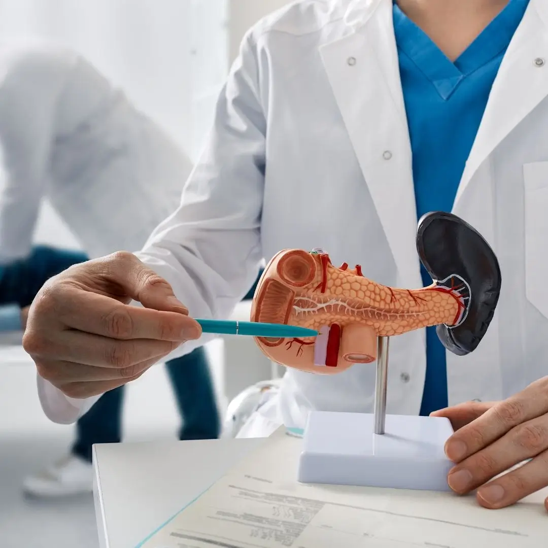 Pancreatitis Treatment