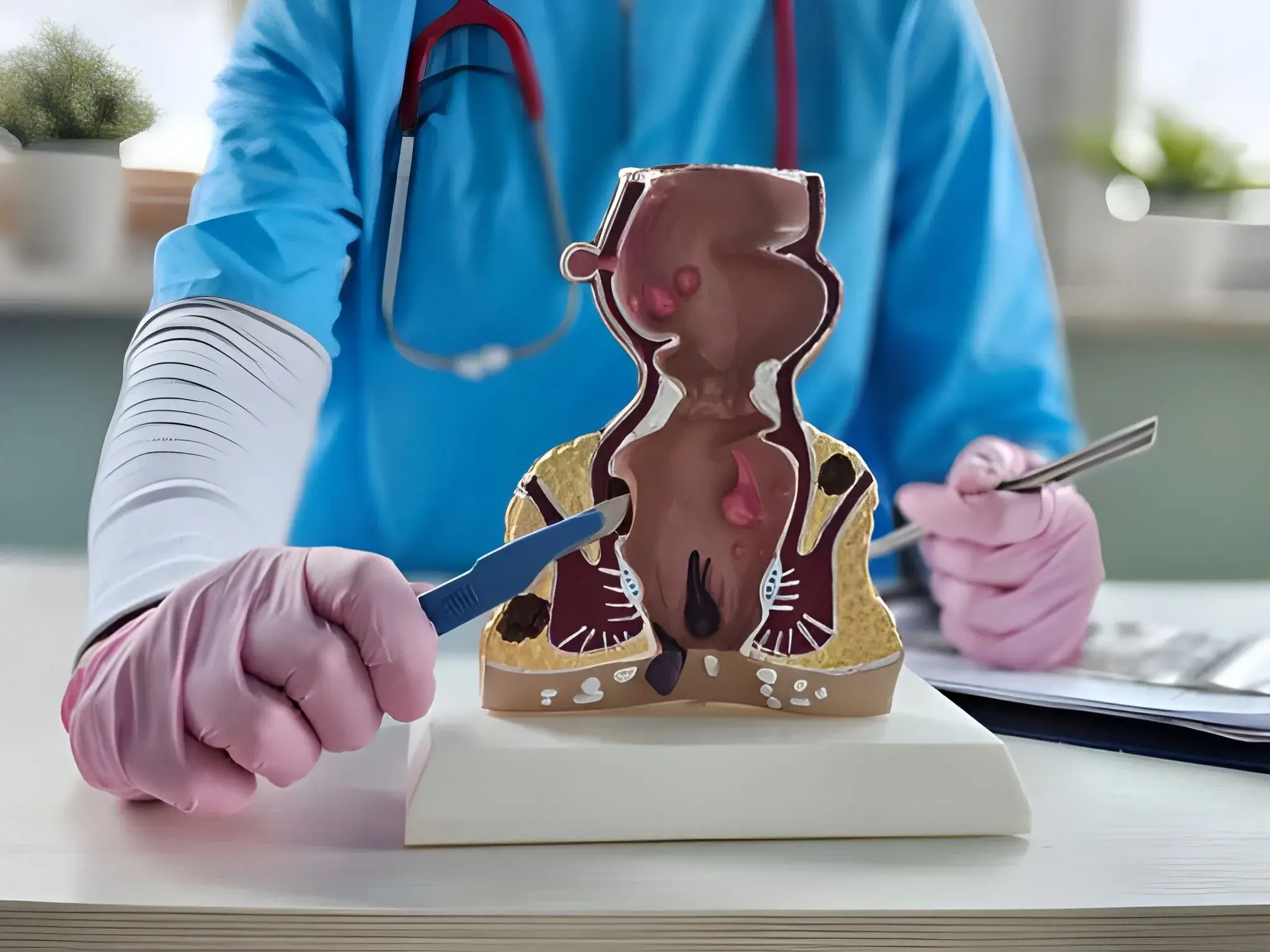 Anal Fissure Treatment