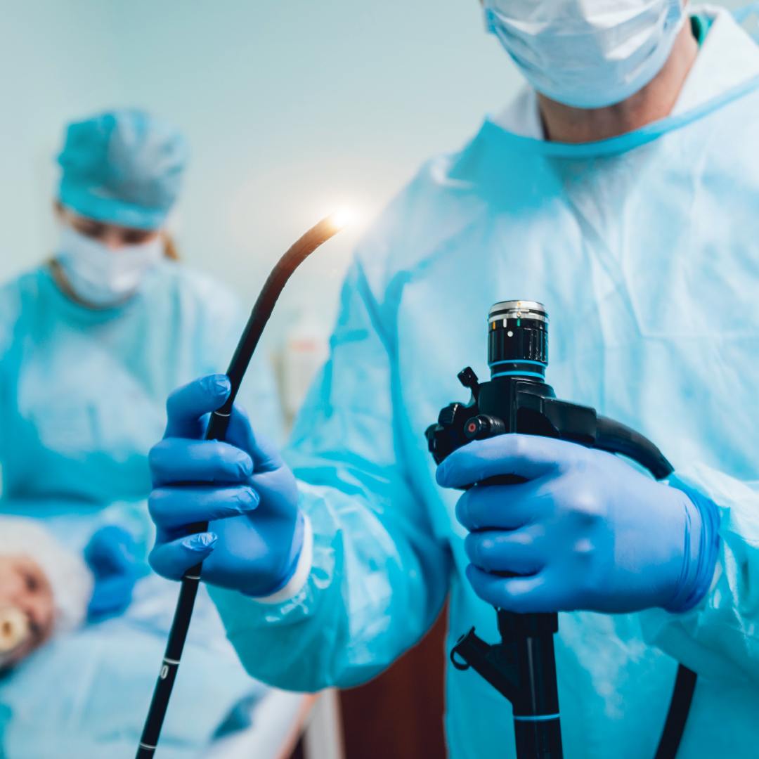Colonoscopy